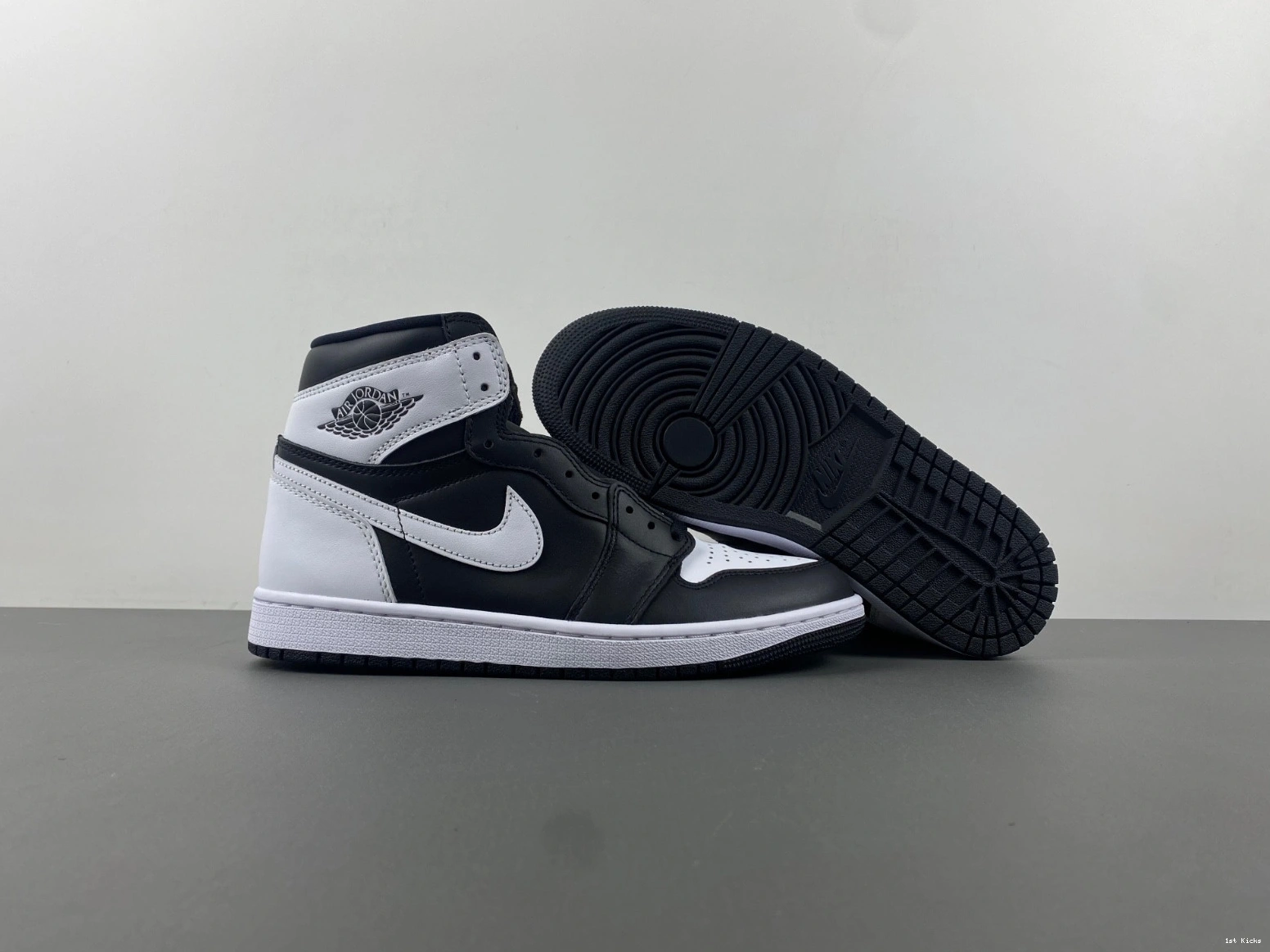 Air White Jordan DZ5485-010 Black 1 1209